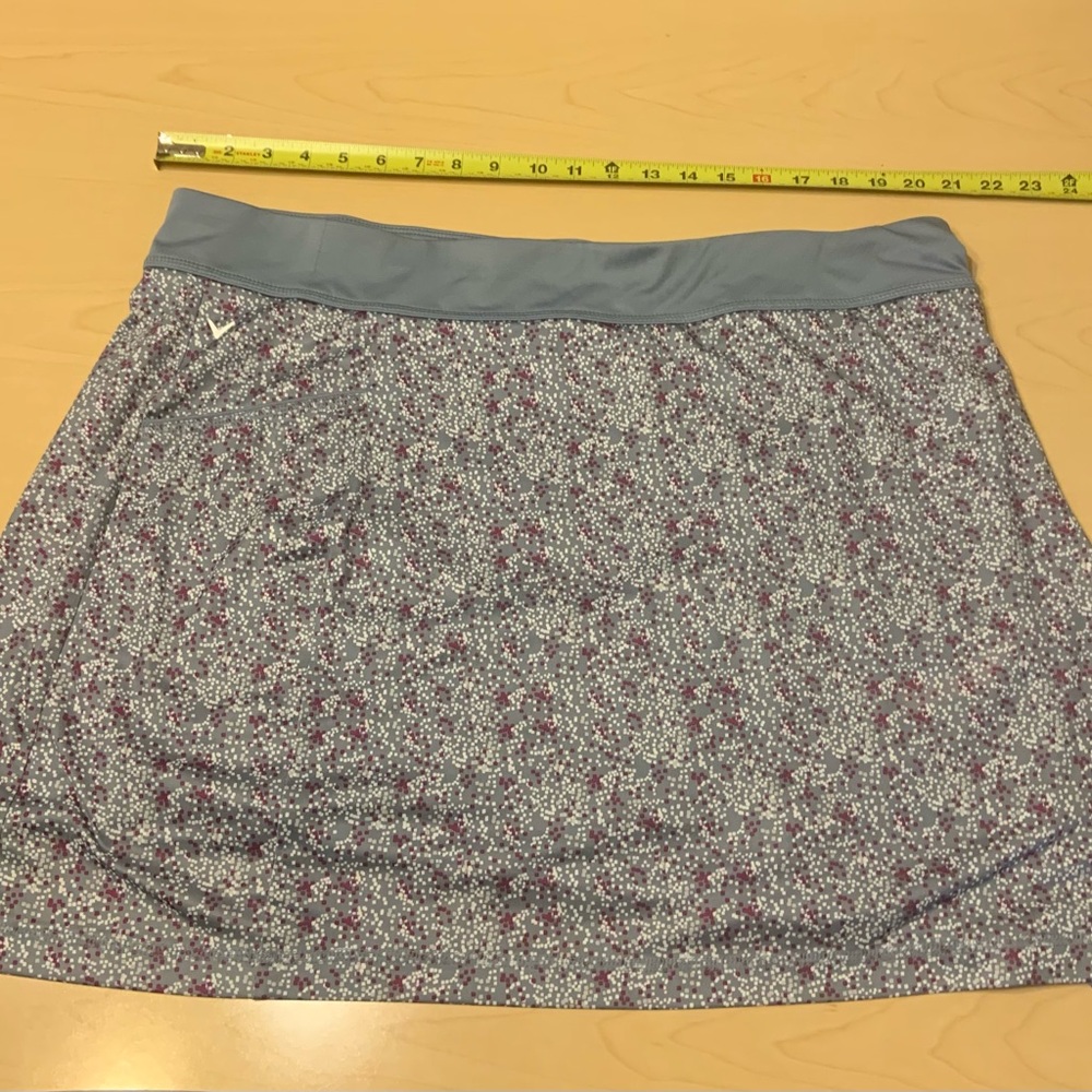 🎾 Woman’s Callaway Tennis Skort, 1X!!